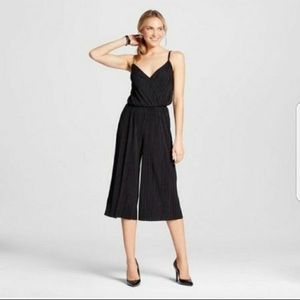 Target Xhilaration Black
Pleated Jumpsuit